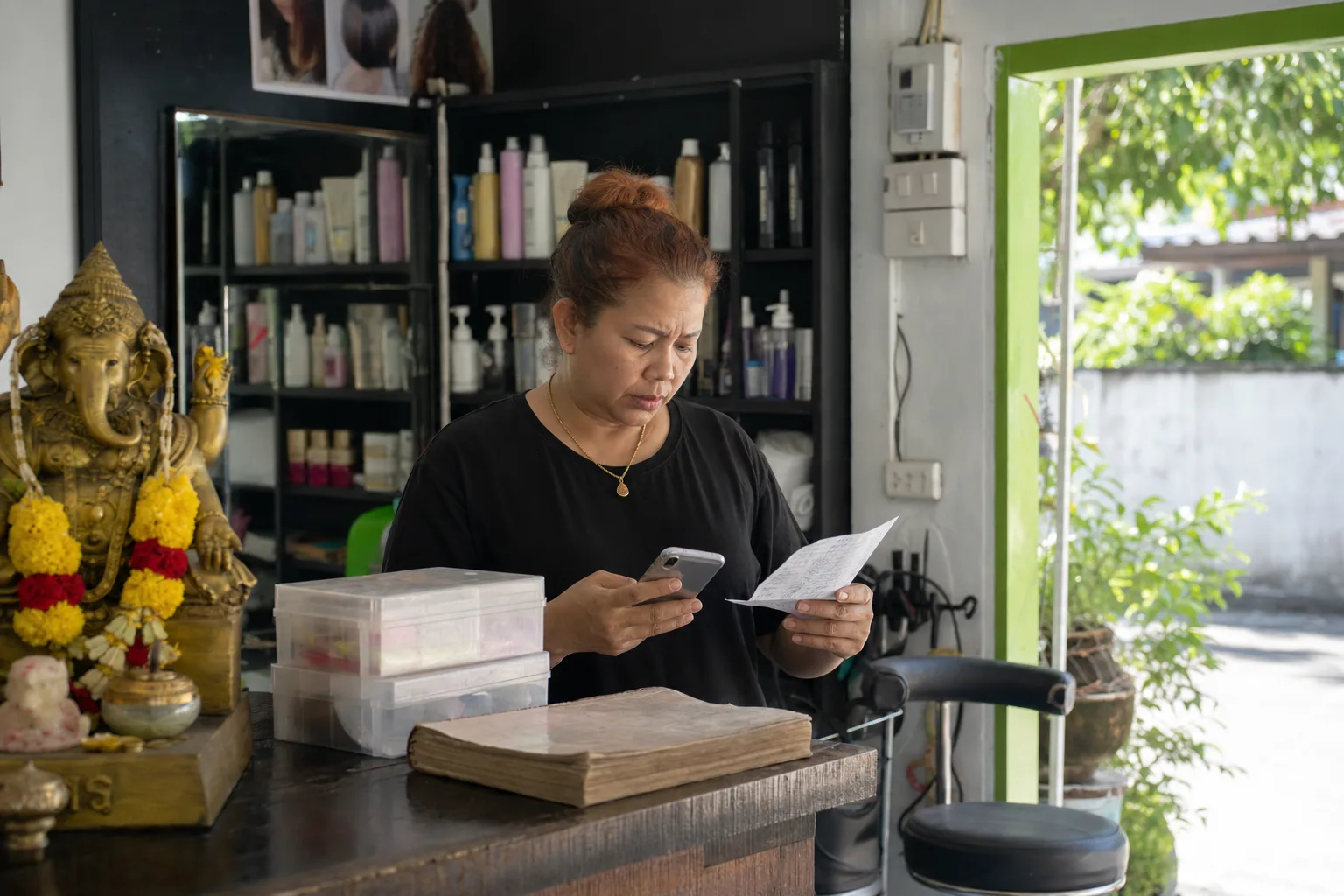 ใส่บริการและเมนูบน Google Business Profile ยังไงให้ตรงของจริง