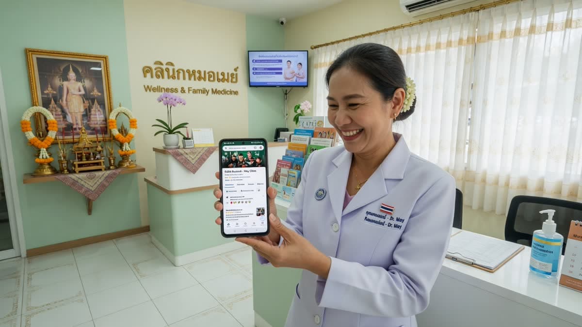 GEO และ AEO: ทำให้ธุรกิจไทยถูกพบเมื่อคนค้น ในยุค AI Overviews