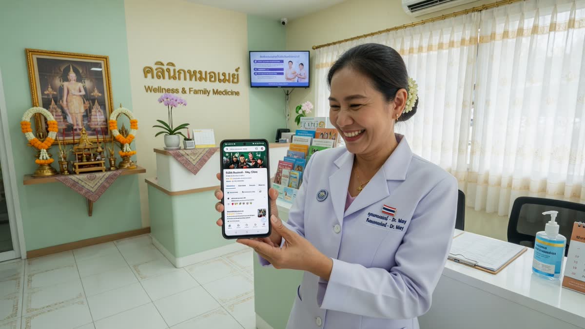 GEO และ AEO: ทำให้ธุรกิจไทยถูกพบเมื่อคนค้น ในยุค AI Overviews
